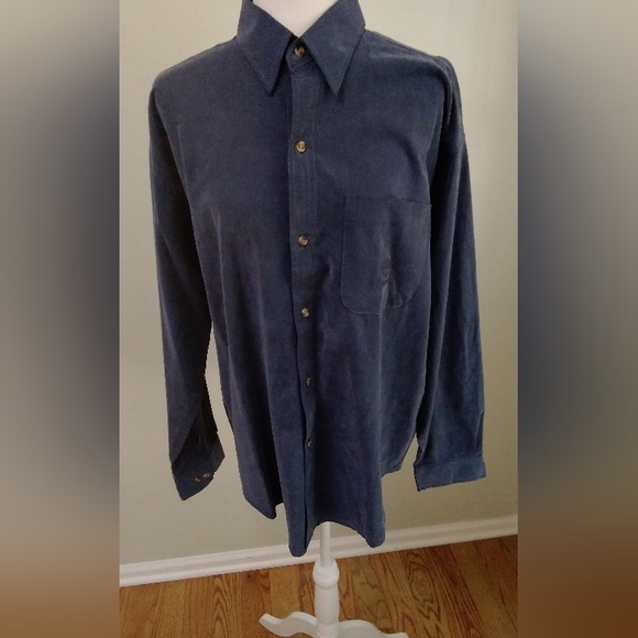 Timberland Weathergear Vintage Long Sleeve Shirt - Picture 1 of 6
